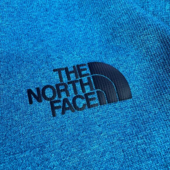 The North Face Canyonlands 1/2 Zip Pullover Mens XXL Blue Fleece Outdoor Hiking - Picture 7 of 9